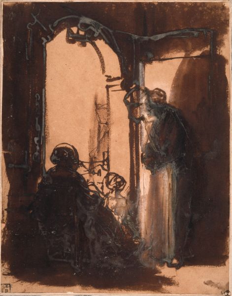 FJK 107 Rembrandt Harmensz Van Rijn