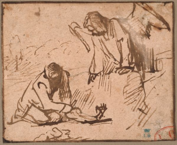 FJK 106 Rembrandt Harmensz Van Rijn